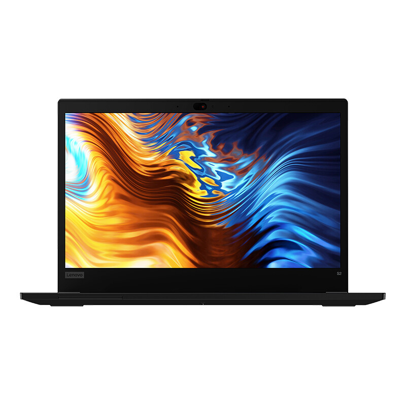 联想ThinkPad S2 2021 锐龙版 13.3英寸轻薄笔记本电脑(R7-5850U/16G/512G/100%sRGB/触控屏)黑