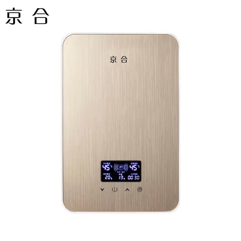 京合厨房电器 大功率水电分离快热式电热水器 JH02-85A图片