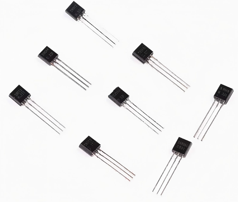 稳压二极管BZT52-B8V2Q,数量一个