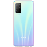 荣耀（HONOR）荣耀30S 8GB+128GB（蝶羽白）移动电信联通5G全网通手机