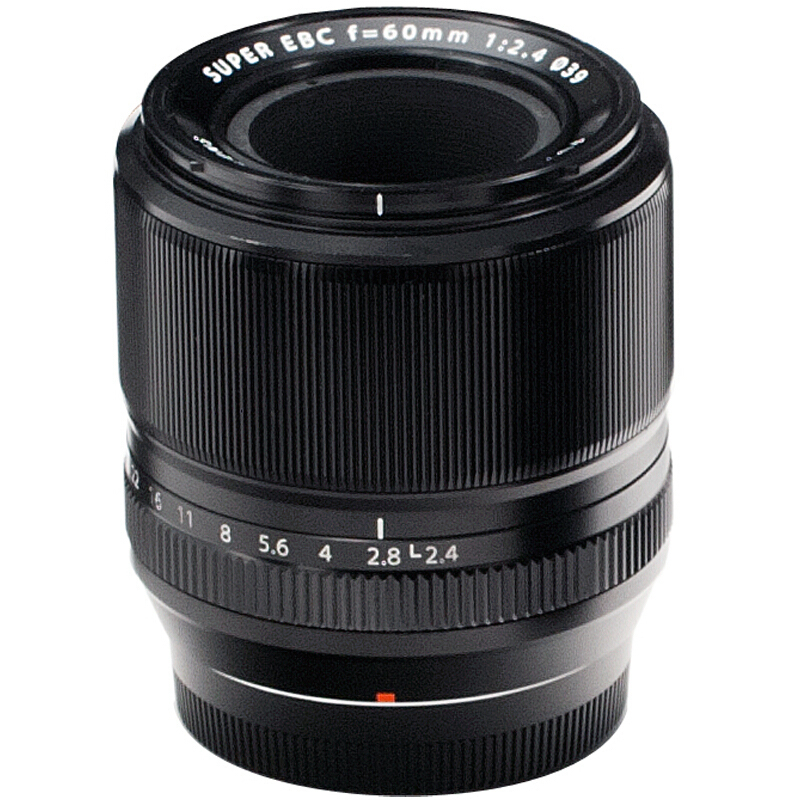 富士(FUJIFILM) XF60mmF2.4 R Macro 中焦定焦微距镜头 适用于XT30/XT3/XS10
