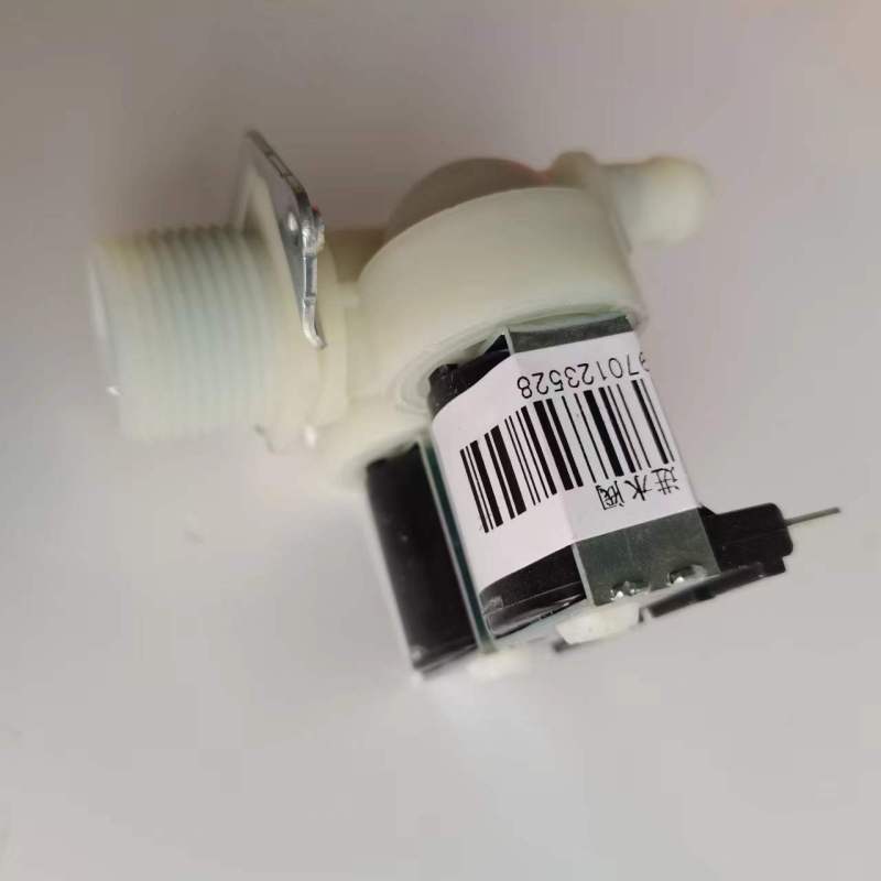 帮客材配 全新原装P0970123528威力伊莱克斯EWW14105WB洗衣机进水阀 收前验货高清大图