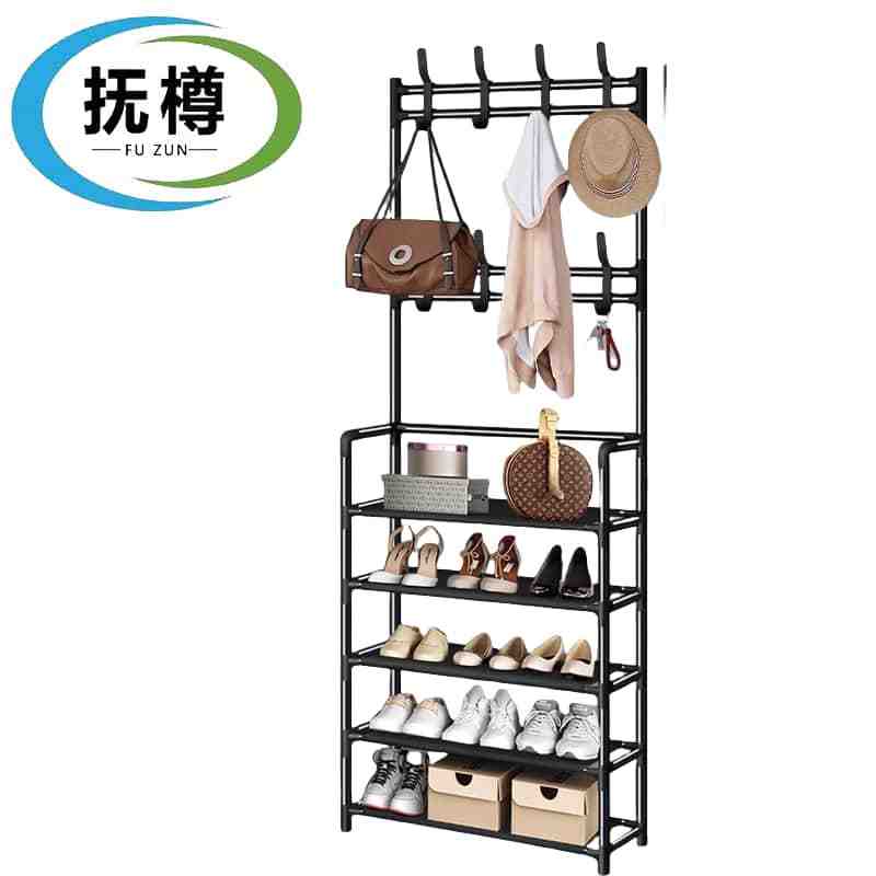 抚樽 鞋架图片