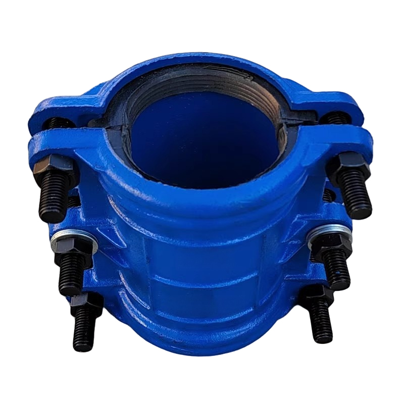 满盛达建 哈夫节弯头 DN80-DN110 个高清大图