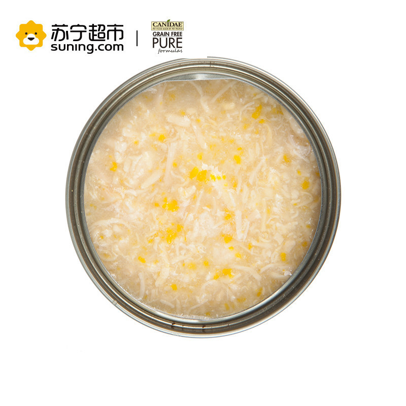 卡比猫罐头美国进口鸡肉与南瓜猫主食罐头70g天然无谷猫罐头猫咪零食猫湿粮