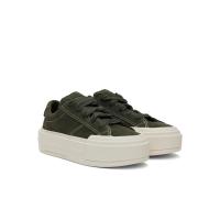 匡威(CONVERSE)低帮休闲鞋圆头系带运动鞋女款跑步鞋橡胶鞋底防滑