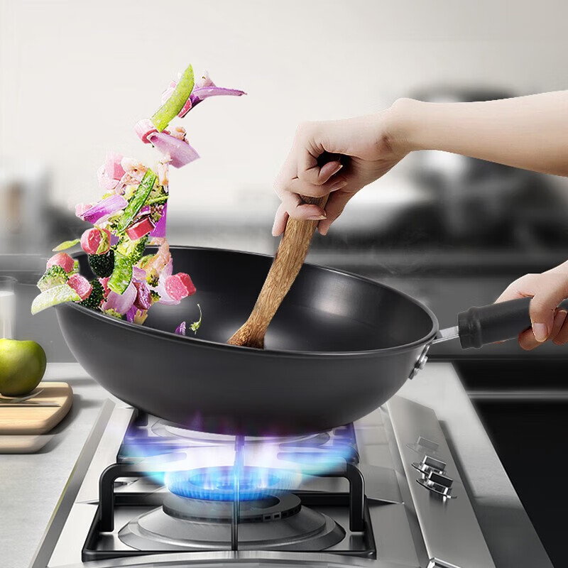 康巴赫(KBH)康巴赫双倍防锈精铁三件套高清大图