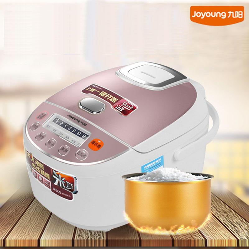 【古法精煮】Joyoung/九阳JYF-40FE05电饭煲智能预约多功能4.0L（4套/件，整件发货）