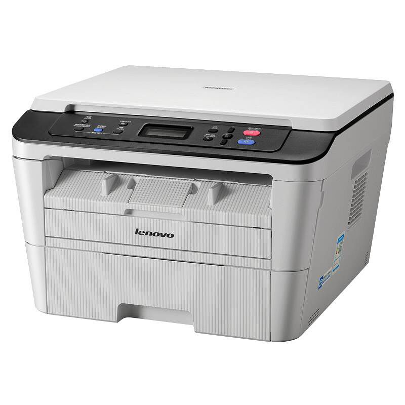 联想(lenovo)m7405d 黑白激光自动双面打印机多功能一体机 a4高速打印 商用办公 (打印 复印 扫描)