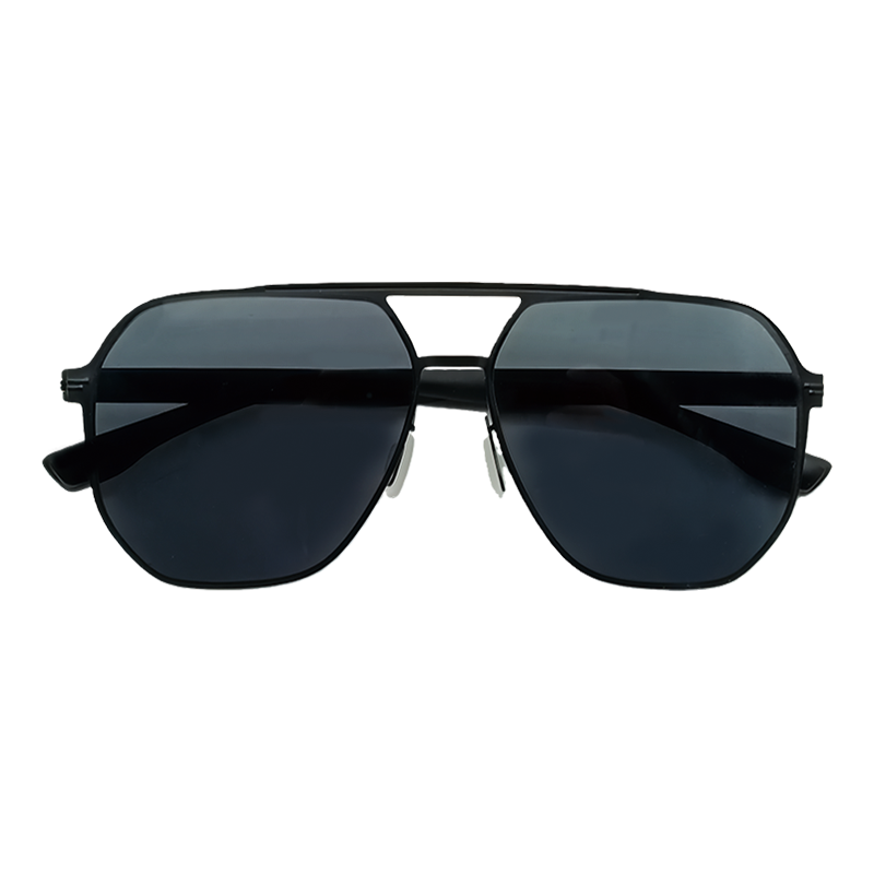 言丰禾 尼龙偏光太阳镜 YFH-8109 副高清大图