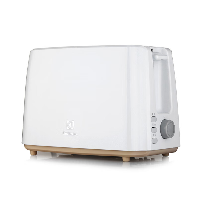 伊莱克斯electrolux多士炉小巧身材便于收纳egts7200视频