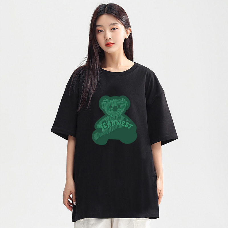 真维斯夏季新款纯棉T恤女学生短袖宽松韩范百搭ins潮半袖体恤上衣