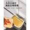 JAH智能感应垃圾桶卫生间自动带盖家用厕所电动客厅创意卧室厨房轻奢