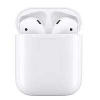 Apple 苹果AirPods2代配有线充电盒蓝牙耳机官方标配Apple支持iPad/iPhone通用新款二代