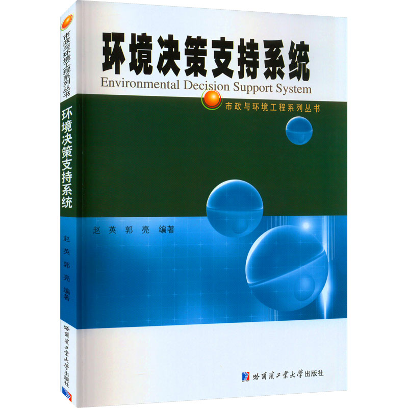 环境决策支持系统高清大图