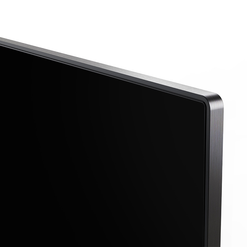 TCL 官方旗舰 55C6 (55英寸) 吋 64位34核人工智能哈曼卡顿音响 4K全面屏平面电视(黑色)高清大图