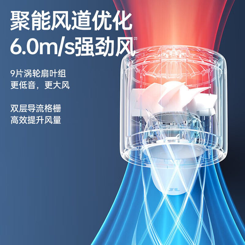 Handheld Fan Life10S-5000mAh高清大图