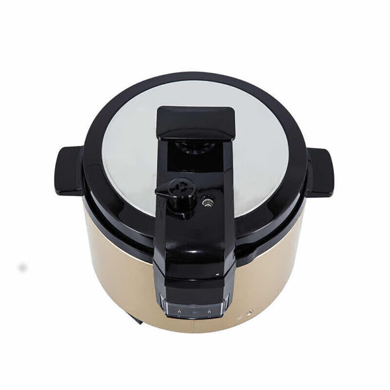 格力(GREE)电压力锅高压锅家用 多功能压力电饭煲智能电高压锅电饭煲汤锅 6L CY-6016Sc高清大图