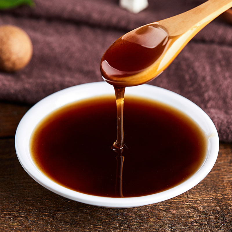 聚修堂juxiutang酸枣仁膏300克瓶装睡眠膏茯苓膏酸枣仁膏方