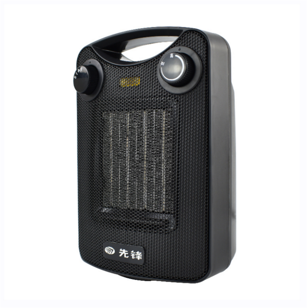先锋智能变频取暖器SF-1000暖冬必备超薄静音速热陶瓷暖风机高清大图