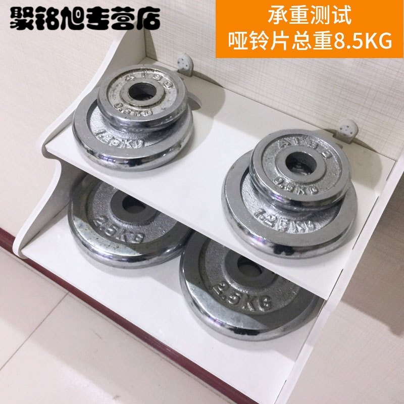 电视机顶盒置物架路由器架子客厅墙上简约壁挂卧室装饰收纳免打孔多色多款多功能生活日用收纳用品时尚创意简约收纳层架