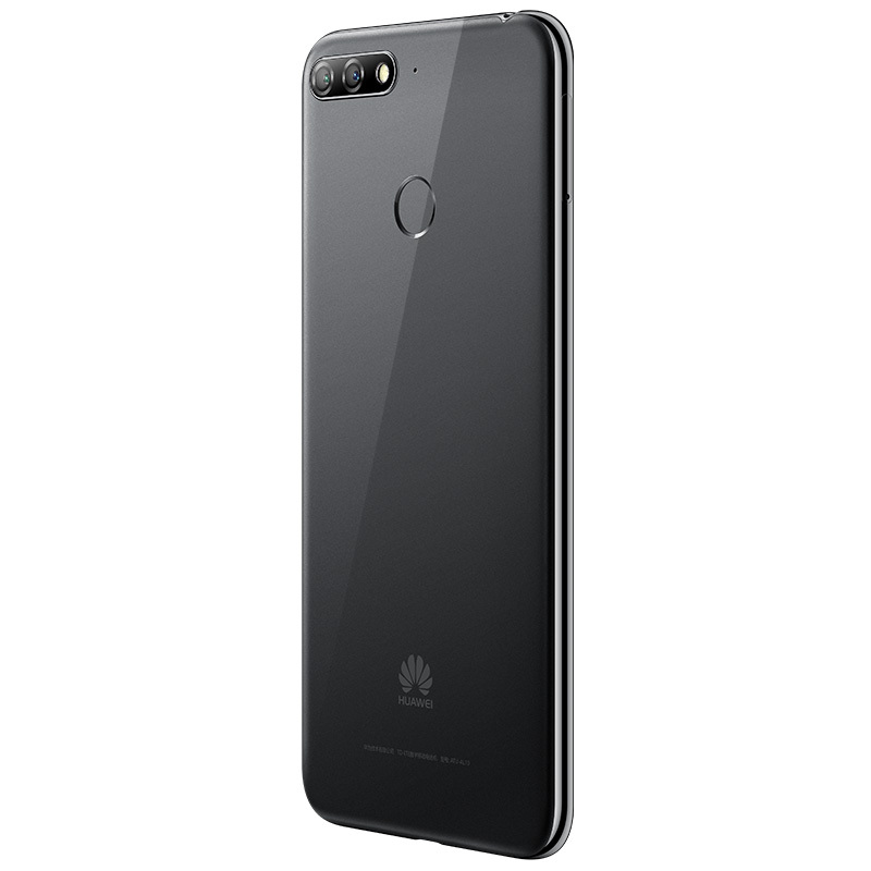 [赠送运动耳机]HUAWEI/华为畅享8e 3G+32G 黑色移动联通电信4G全网通手机