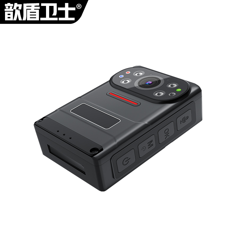 歆盾卫士DSJ-A3小型高清胸前佩戴记录仪 续航版 32G