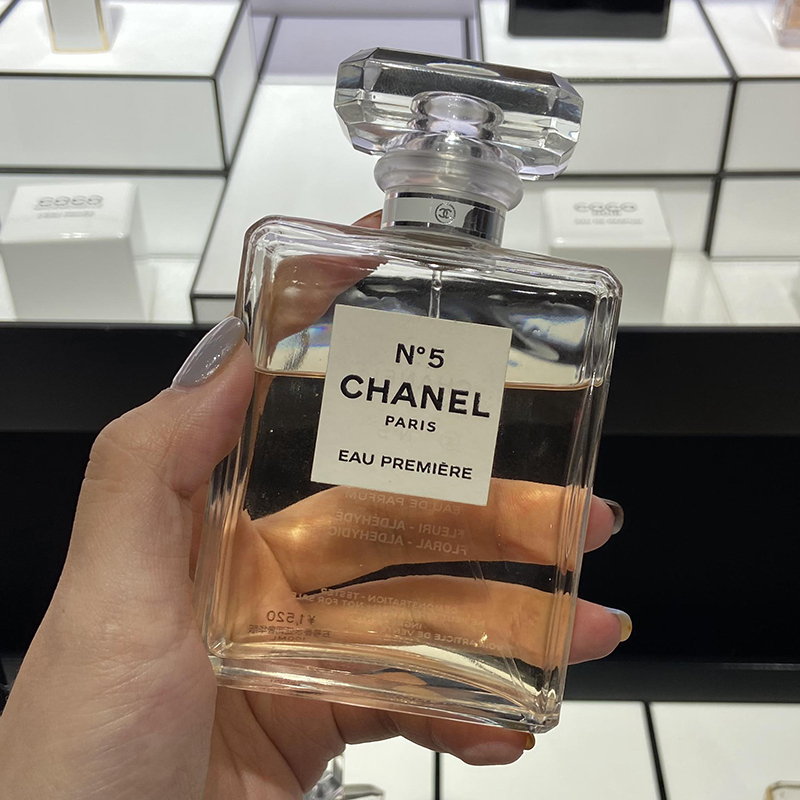 (CHANEL)香奈儿五号香水35ml 淡香水N5°,EAU女士香水 上班表白约会生日礼物