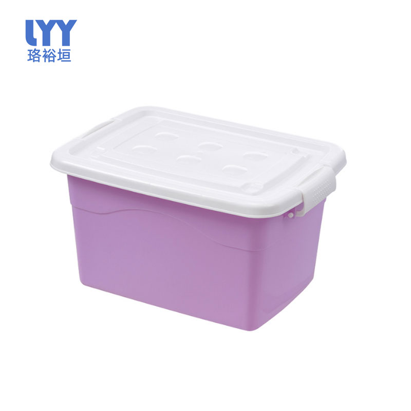 珞裕垣 收纳箱 32*23*18CM 个高清大图