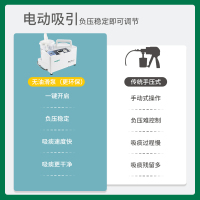 欧格斯低噪版电动吸痰器瘫痪病人老人医用负压吸引器儿童家用排痰套餐二
