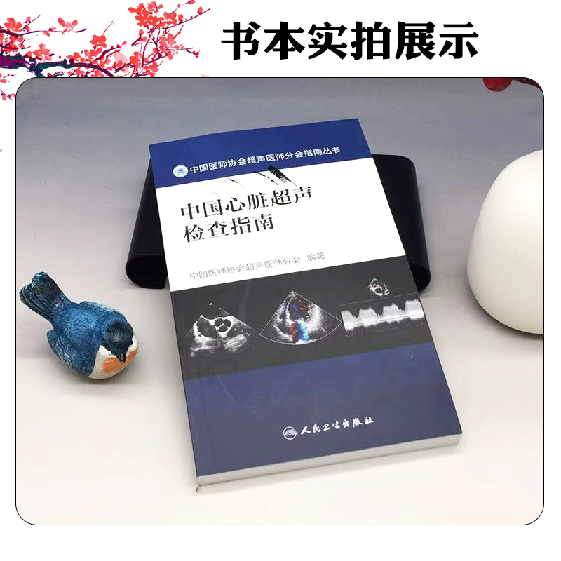 中国心脏超声检查指南 中国医师协会超声医师分会 人民卫生出版社 中国医师协会超声医师分会指南丛书 适合各 [正版]中国心高清大图