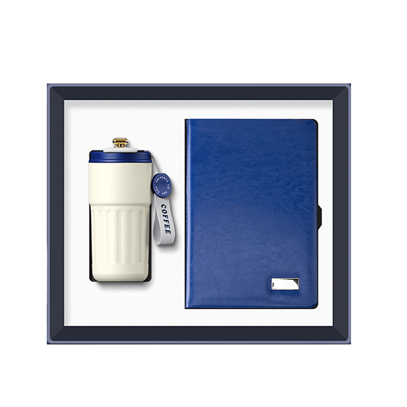 拓栢 笔记本 水杯套装 可定制LOGO STH050 套高清大图