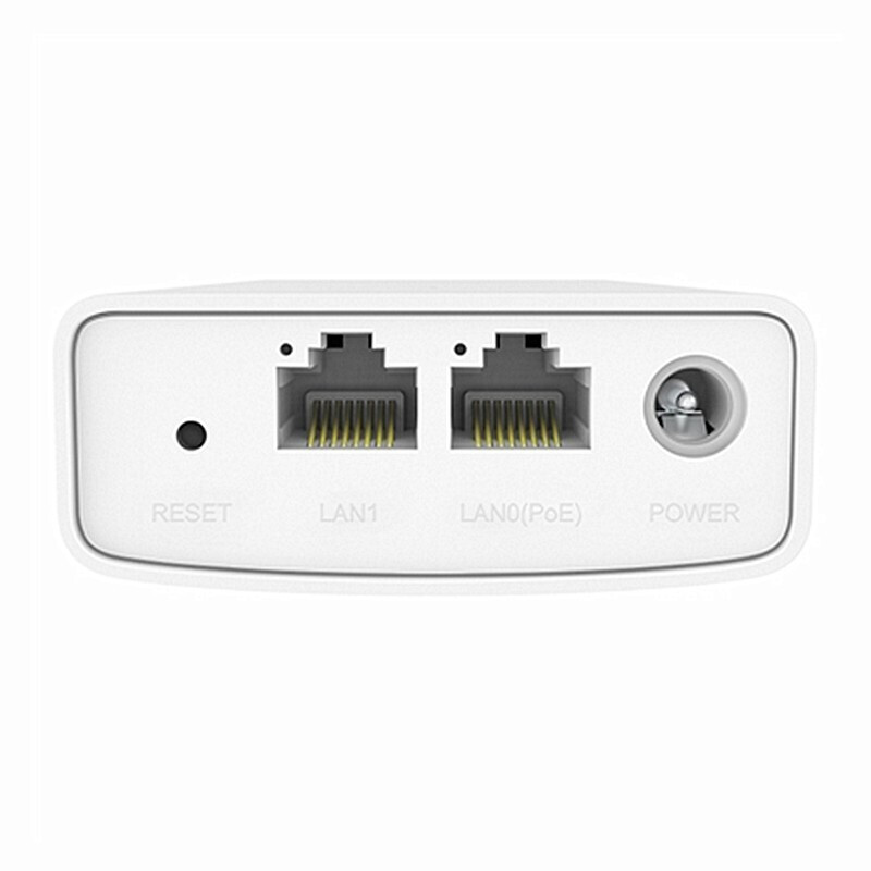 TP-LINK 无线网桥 电梯监控固定端+轿厢端一对免配置 TL-E201固定端&TL-E201轿厢端套装
