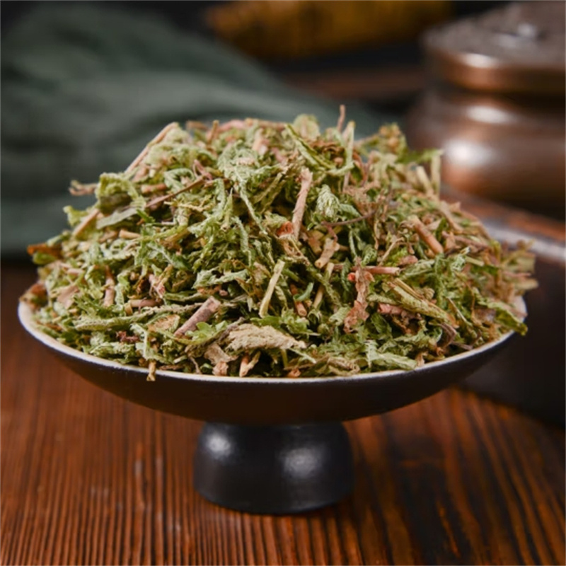 甄选石上柏100克正品新货煮水泡茶肺筋草石上柏凤尾草正品干货无硫高清大图