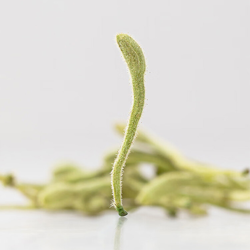 方家铺子花草茶金银花菊花金银花组合泡水凉茶50g高清大图