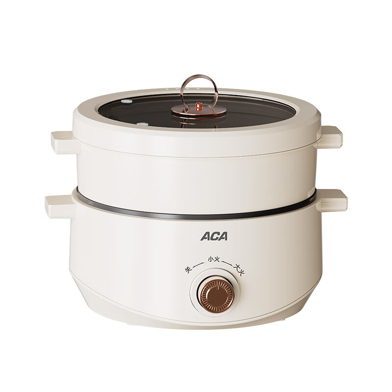ACA/北美电器 多功能电煮锅 ALY-G40HG13J高清大图