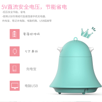 小禾智能驱蚊器DH-QW02 降噪处理 小巧便捷 长效驱蚊 灭蚊器