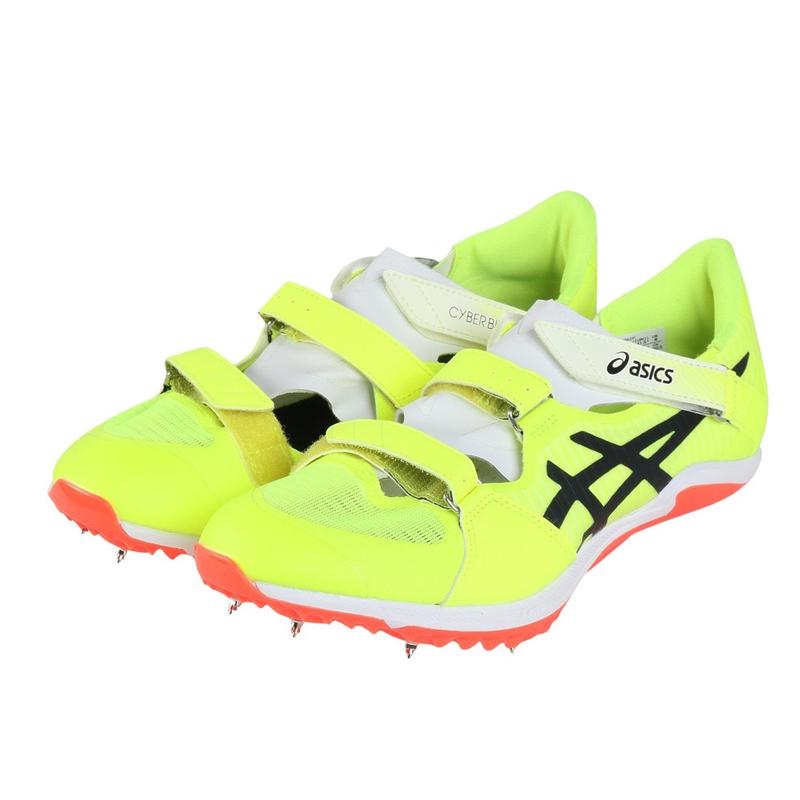 亚瑟士(ASICS)女子综合训练鞋室内健身鞋防滑耐磨专业运动陆上竞 イエロー 39.5
