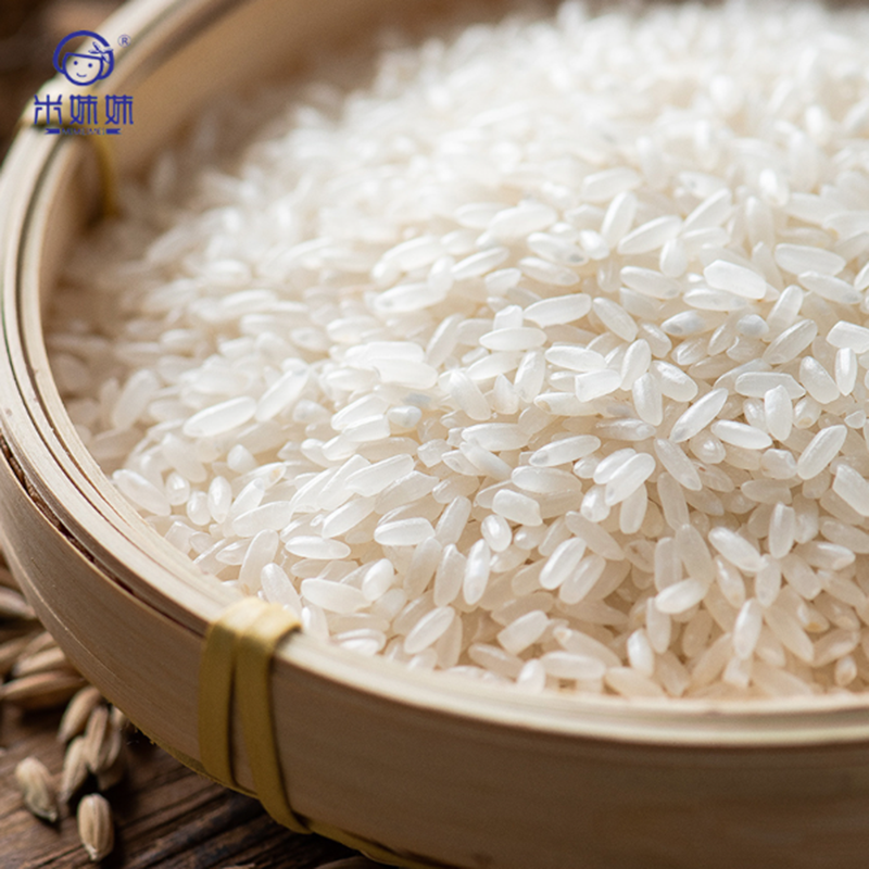 米妹妹(MIMEIMEI) 米妹妹 鲜香贡米 5kg高清大图