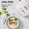 苏泊尔(SUPOR)迷你电饭煲小型家用智能预约1-2-3人球釜电饭锅多功能蒸饭锅容量煮饭锅 黑色球釜版