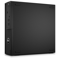 戴尔（DELL） T3420/T3620塔式图形工作站电脑主机 Precision3620加配256G固态 I7-7700/16G/2T/WX2100显卡2G