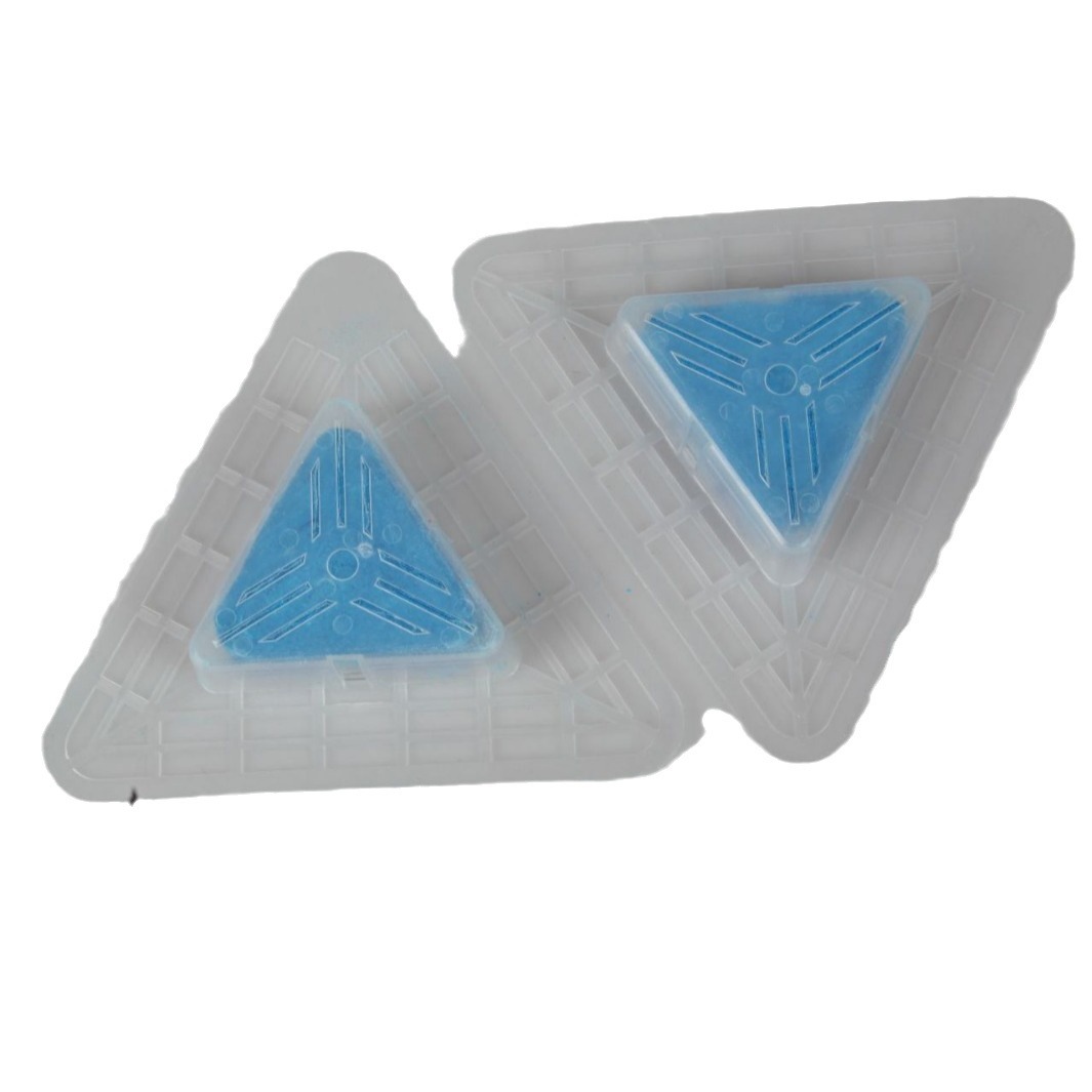 居尚小便池除臭三角块 10块装高清大图