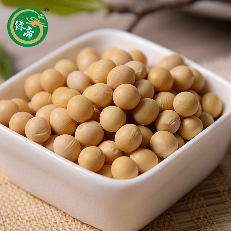 绿帝黄豆350g*5袋