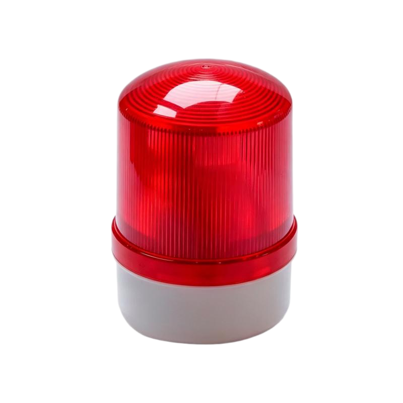 鸣驰鑫鼎 旋转警示灯 220V 个高清大图