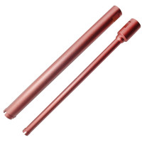 冰禹 BJjj-288 金刚石薄壁水钻头 (湿打)水钻开孔器 38*370(大6分管)