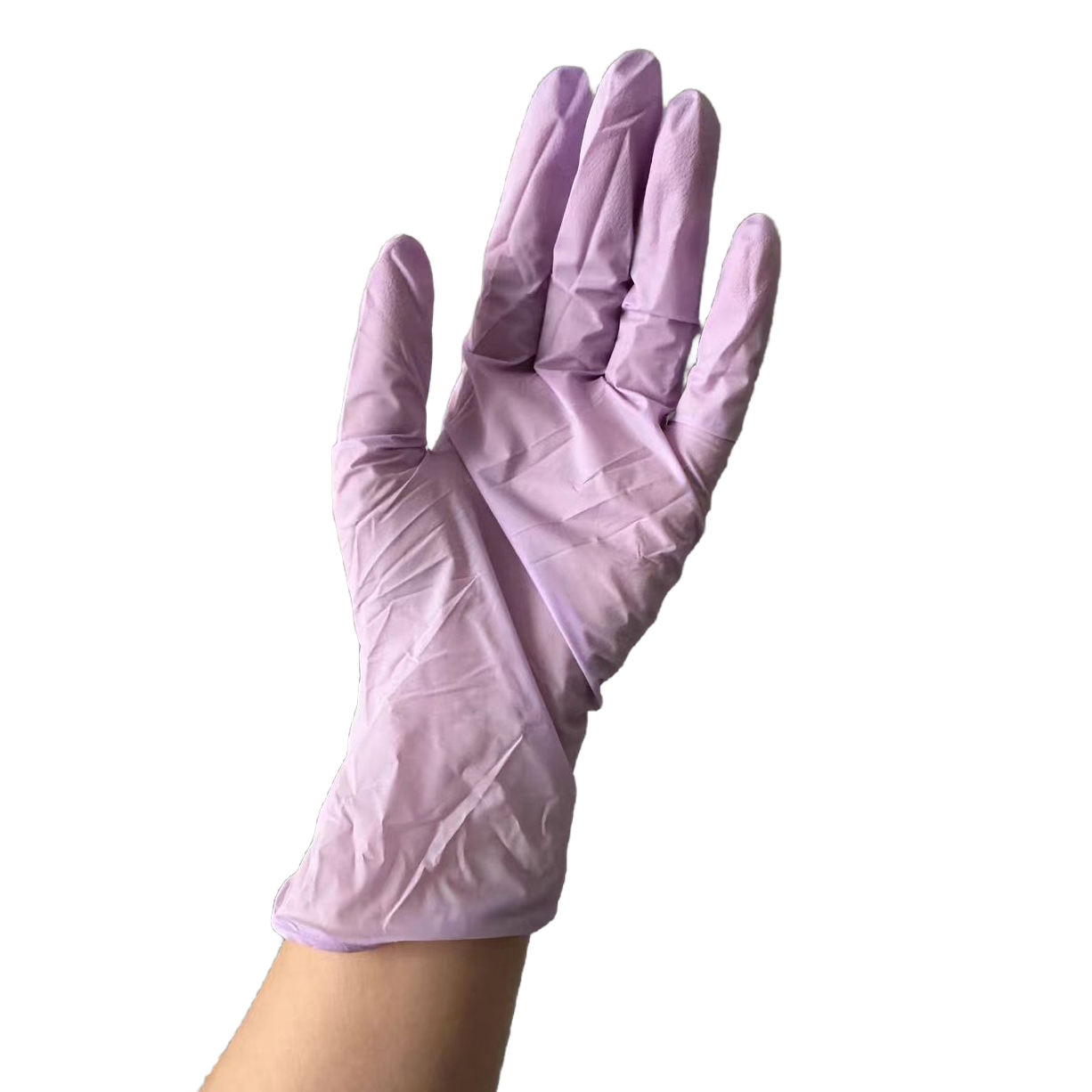 妙简乐 一次性丁晴手套 ST-20 双高清大图