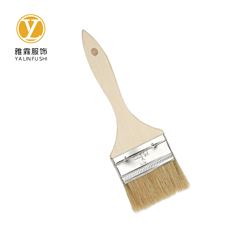 雅霖服 扁油刷2寸 把高清大图