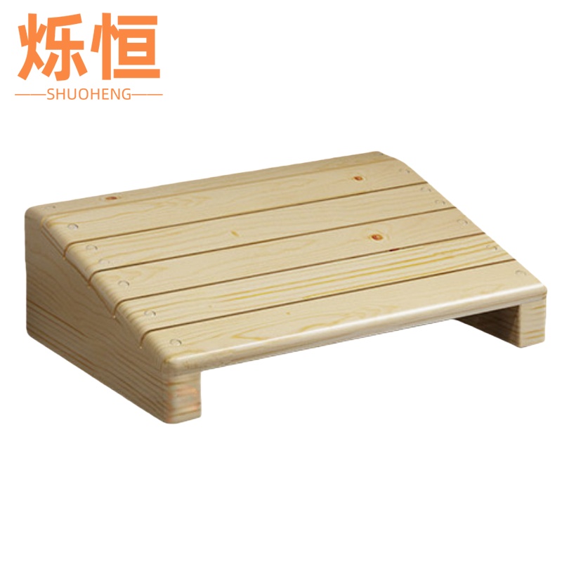 烁恒垫脚凳40*28*12cm高清大图