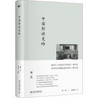 [M]中国新诗史略-9787301284056