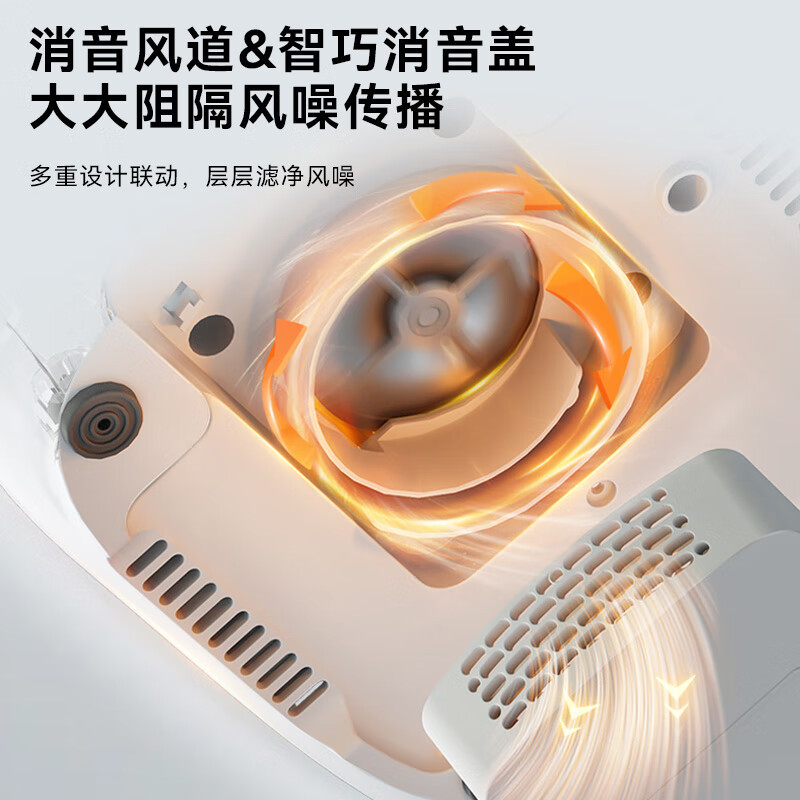 苏泊尔(SUPOR)全自动加热早餐机辅食机 大容量1.5升家用豆浆机可拆洗榨汁机 低音降噪破壁机SPX306R